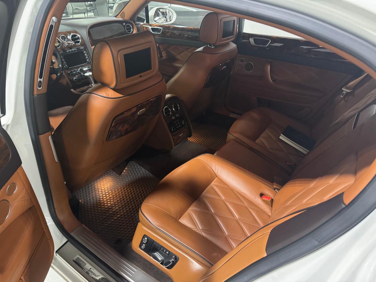 2010 Bentley Continental Flying Spur SPEED W12 6.0 Twin Turbo Photo