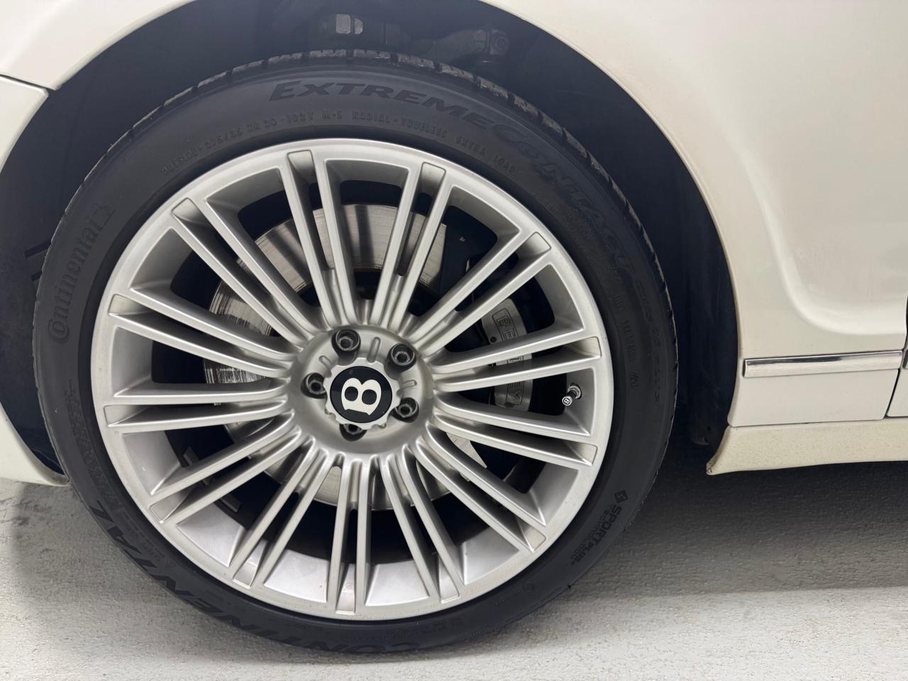 2010 Bentley Continental Flying Spur SPEED W12 6.0 Twin Turbo Photo