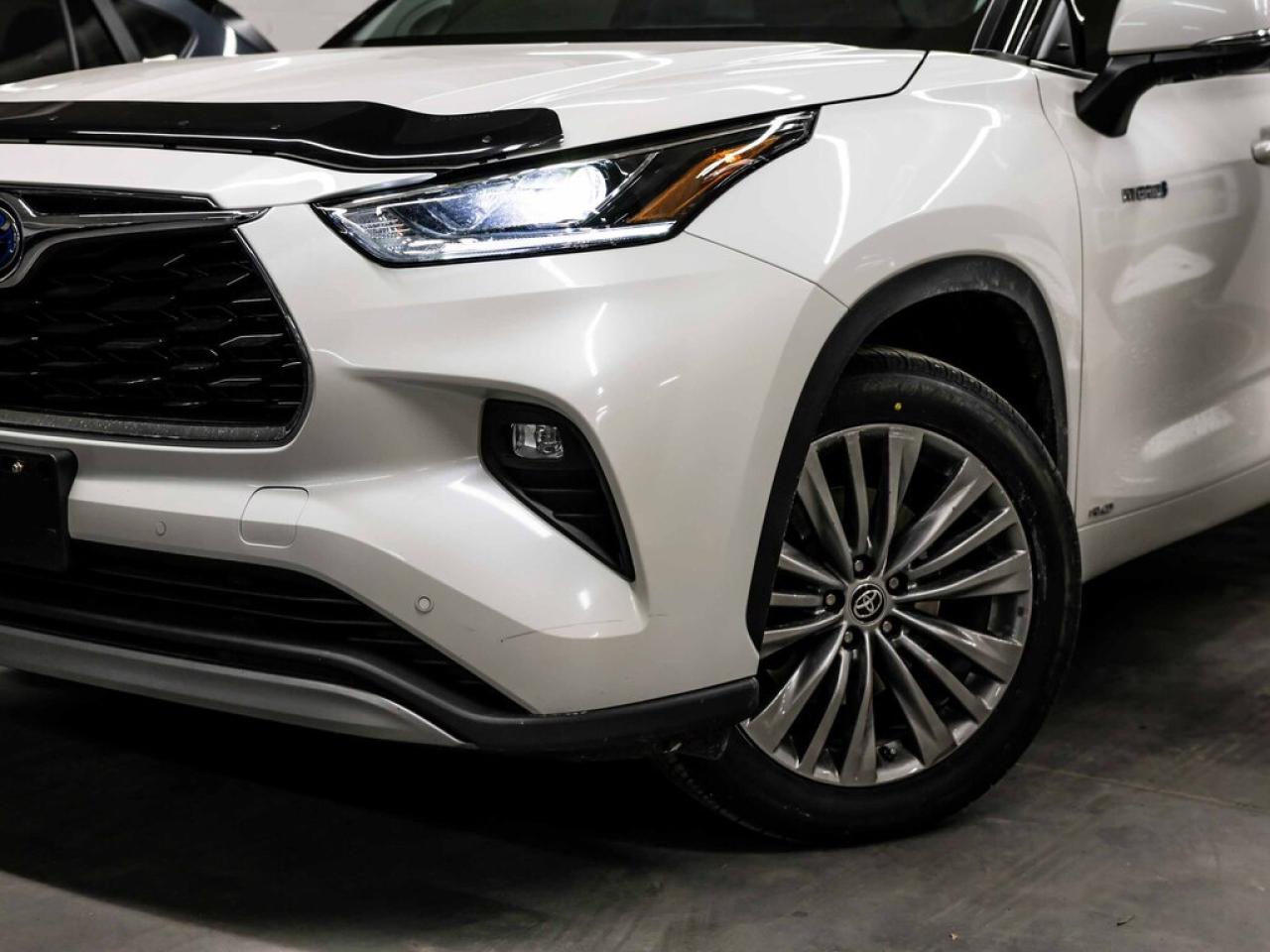 2021 Toyota Highlander Hybrid  Photo