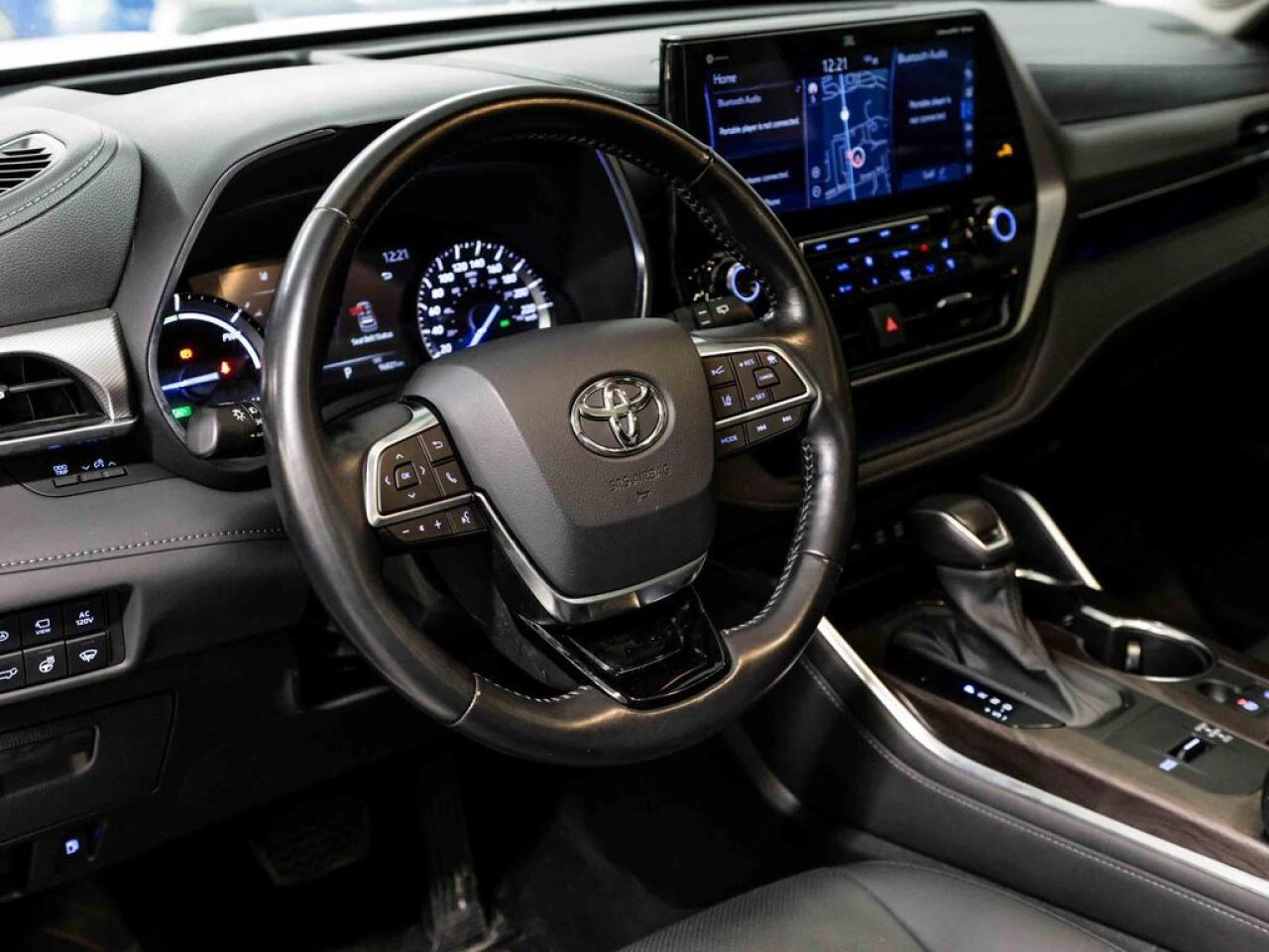 2021 Toyota Highlander Hybrid  Photo