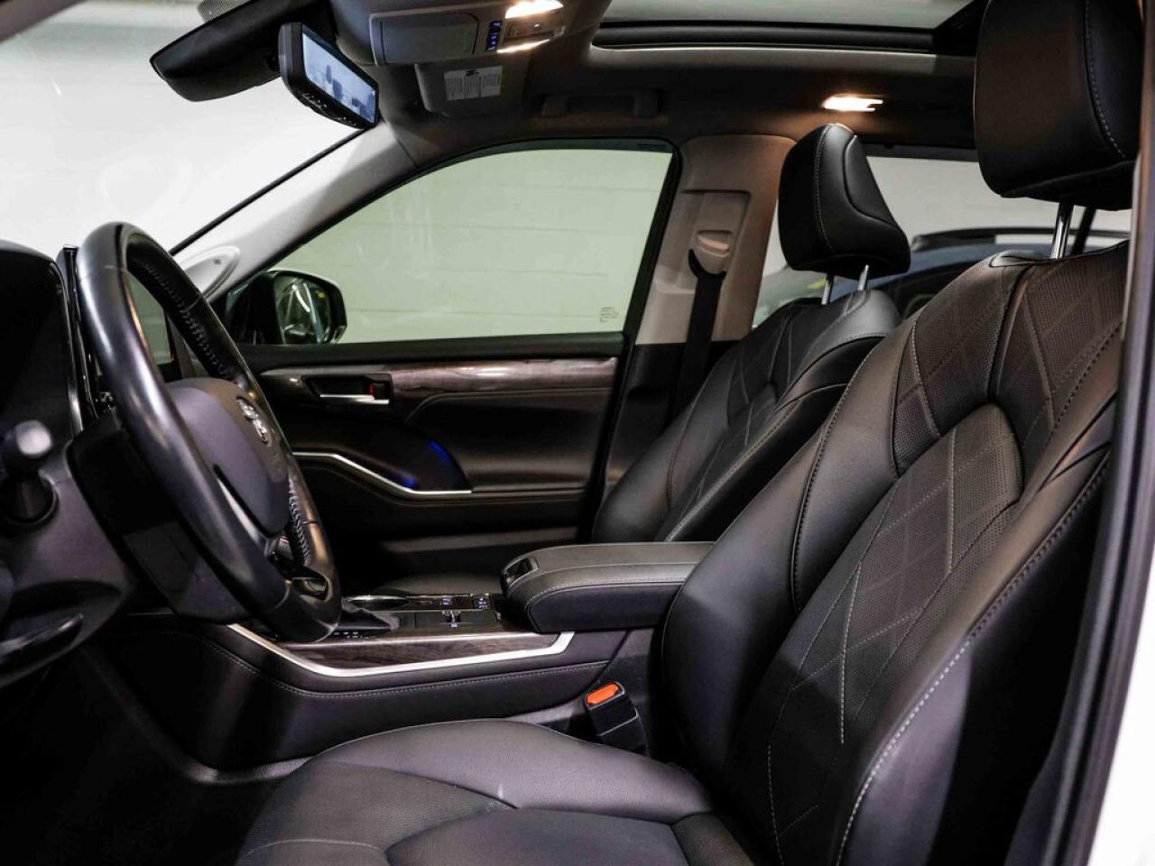 2021 Toyota Highlander Hybrid  Photo