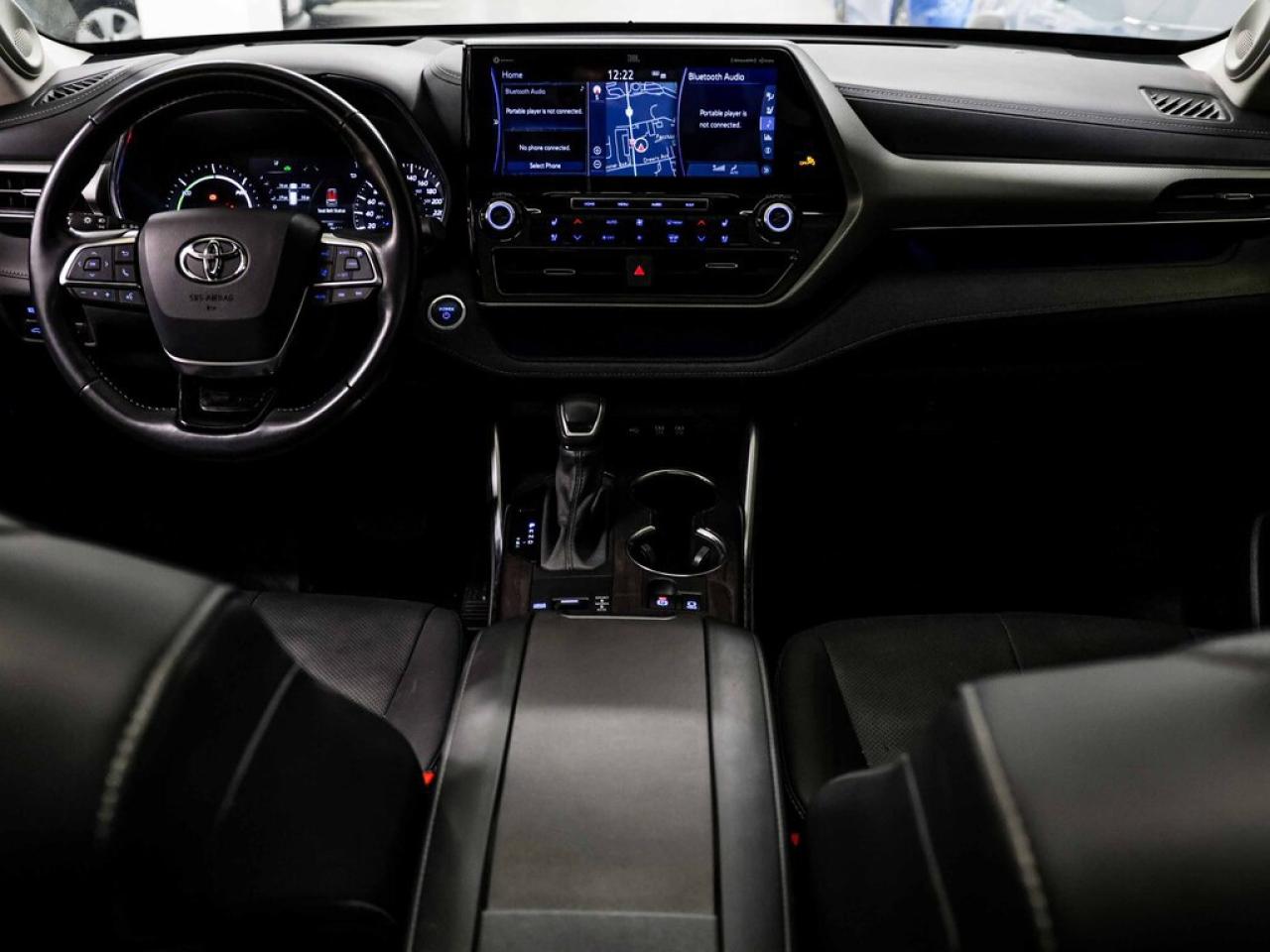 2021 Toyota Highlander Hybrid  Photo