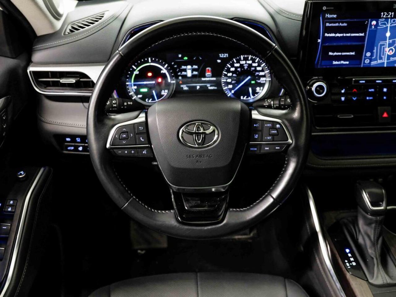2021 Toyota Highlander Hybrid  Photo