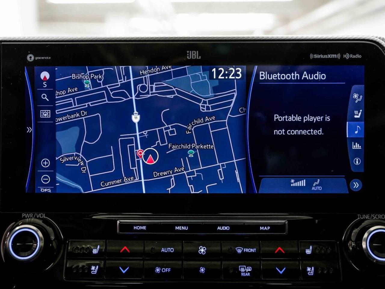 2021 Toyota Highlander Hybrid  Photo