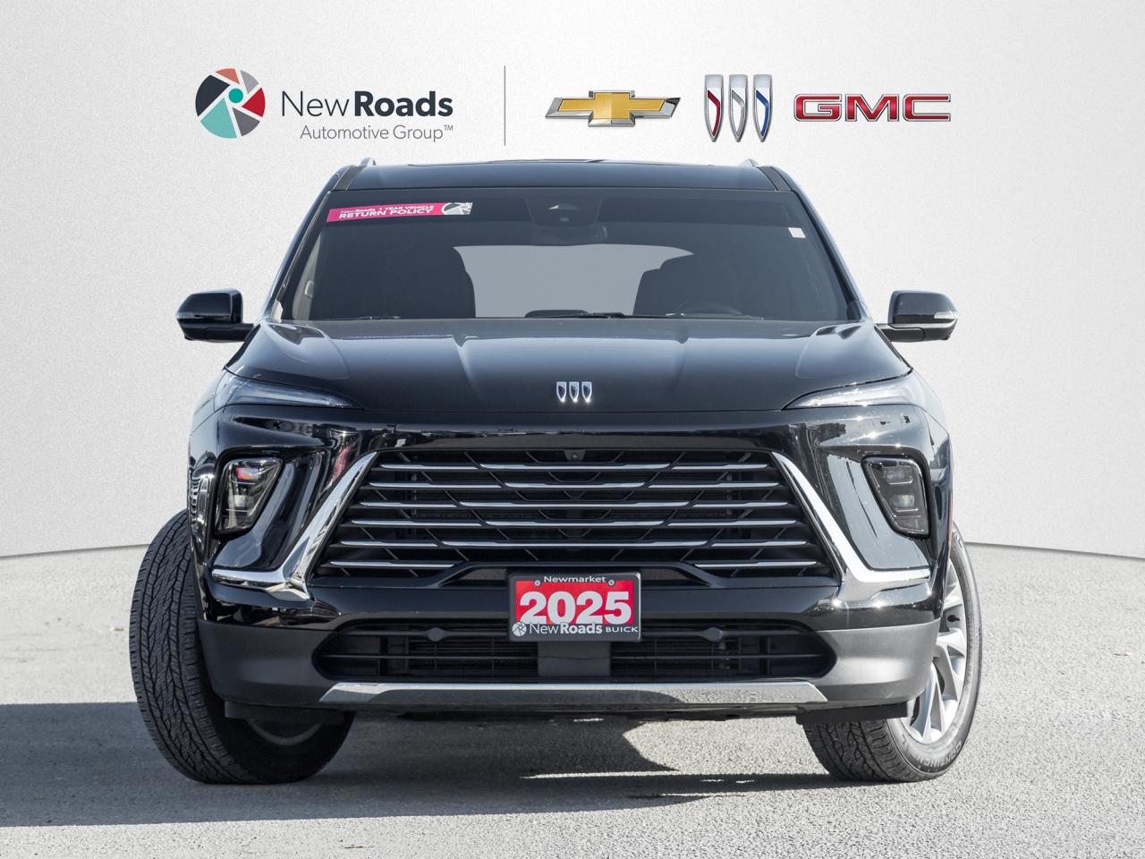 2025 Buick Enclave Preferred 4dr All-Wheel Drive Photo