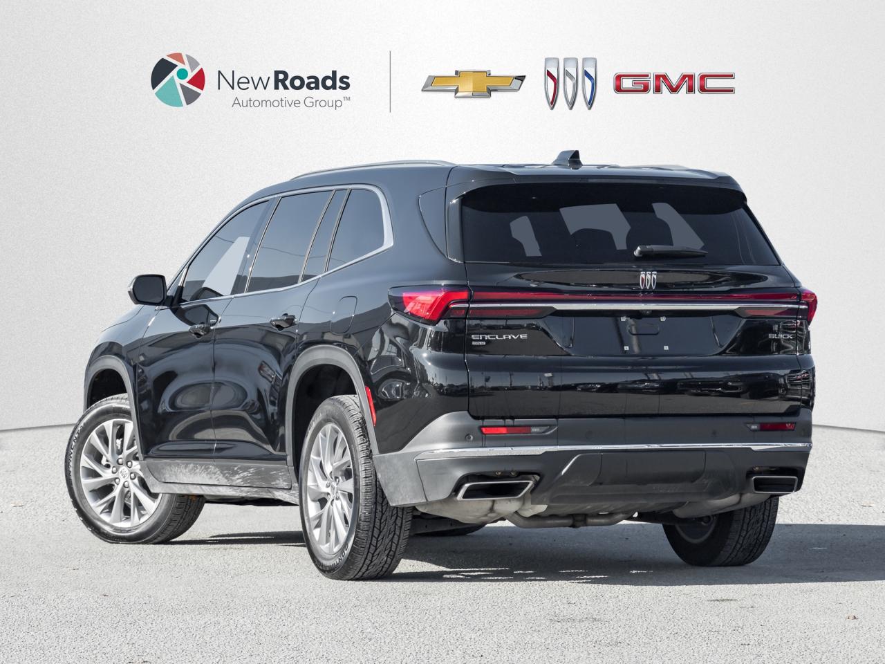 2025 Buick Enclave Preferred 4dr All-Wheel Drive Photo