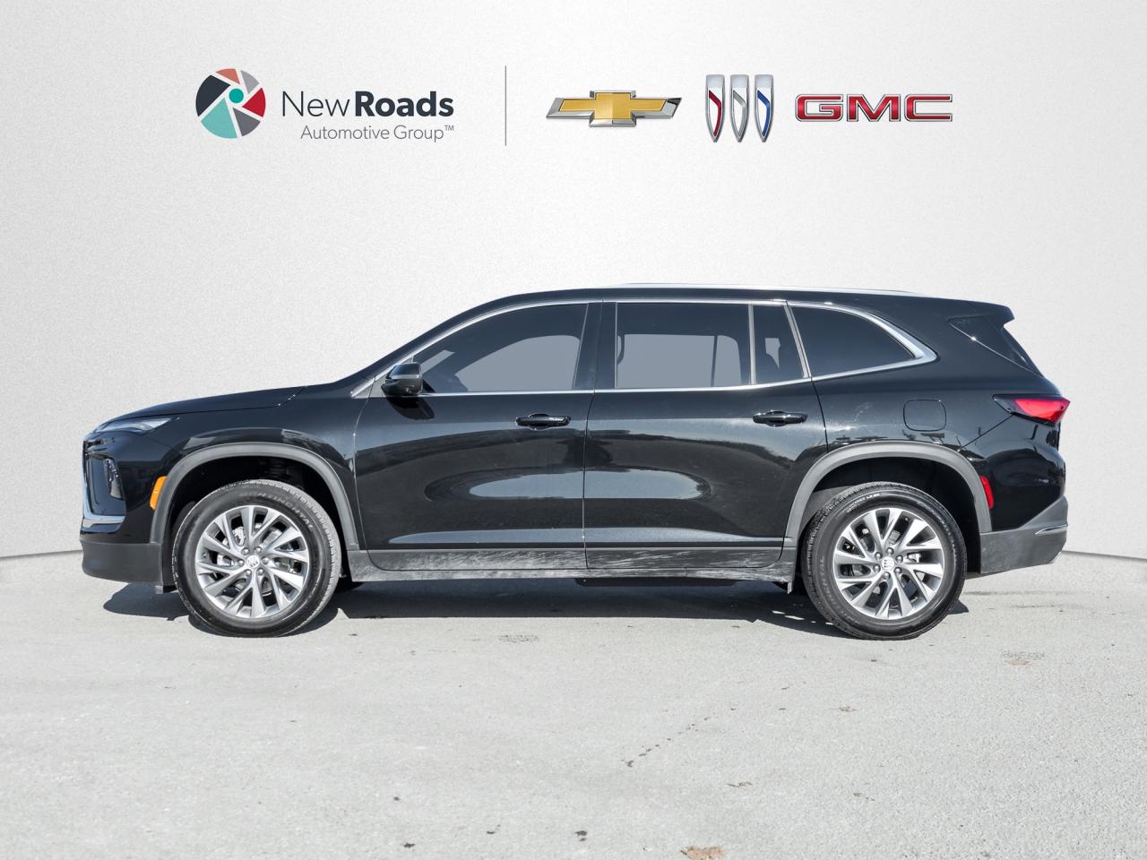 2025 Buick Enclave Preferred 4dr All-Wheel Drive Photo