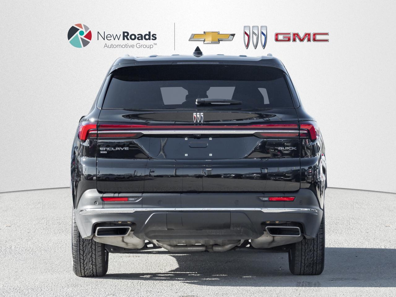 2025 Buick Enclave Preferred 4dr All-Wheel Drive Photo