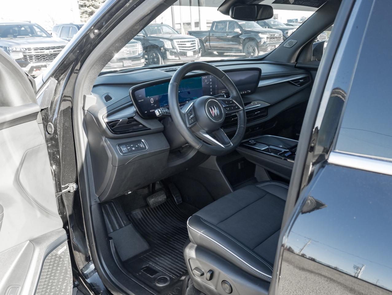 2025 Buick Enclave Preferred 4dr All-Wheel Drive Photo