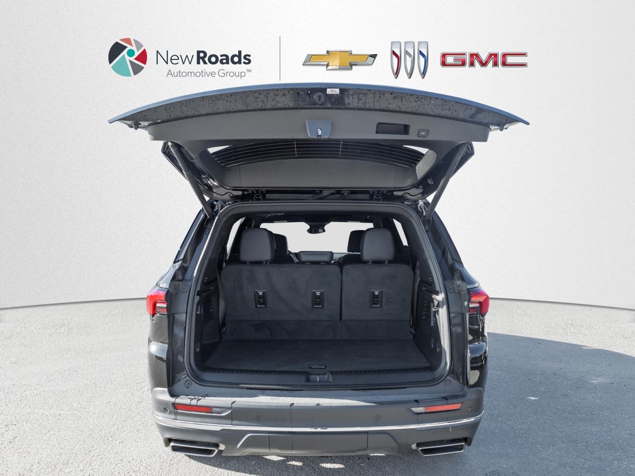 2025 Buick Enclave Preferred 4dr All-Wheel Drive Photo