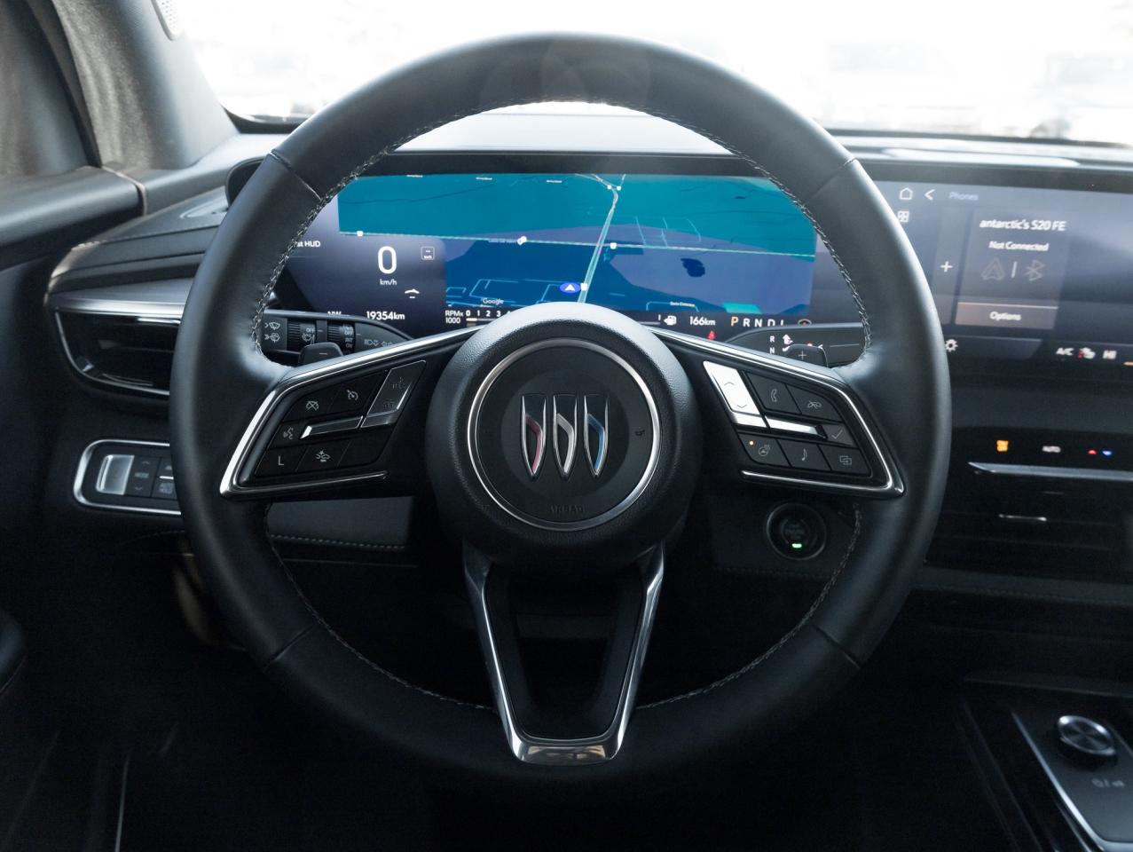 2025 Buick Enclave Preferred 4dr All-Wheel Drive Photo