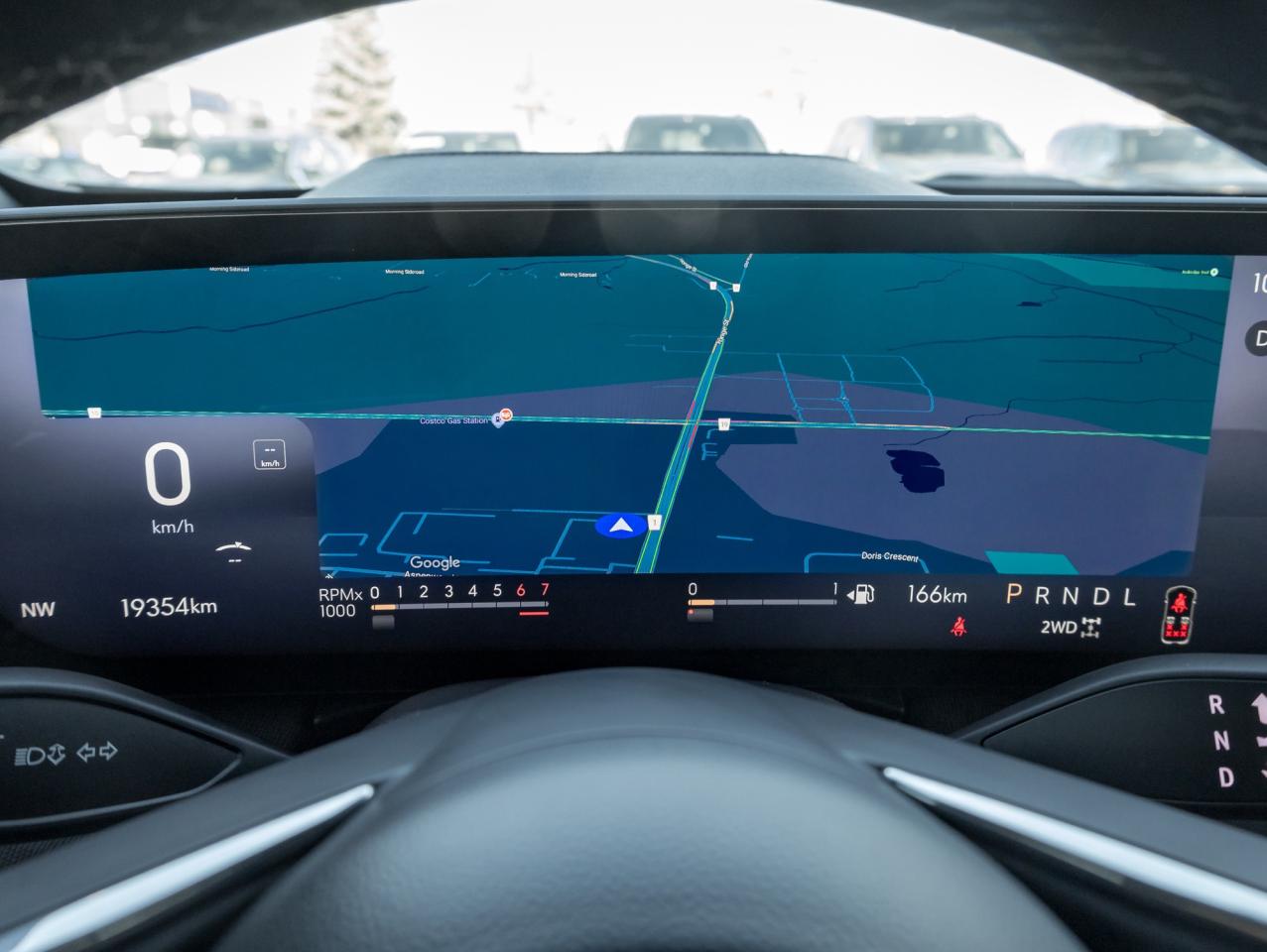 2025 Buick Enclave Preferred 4dr All-Wheel Drive Photo