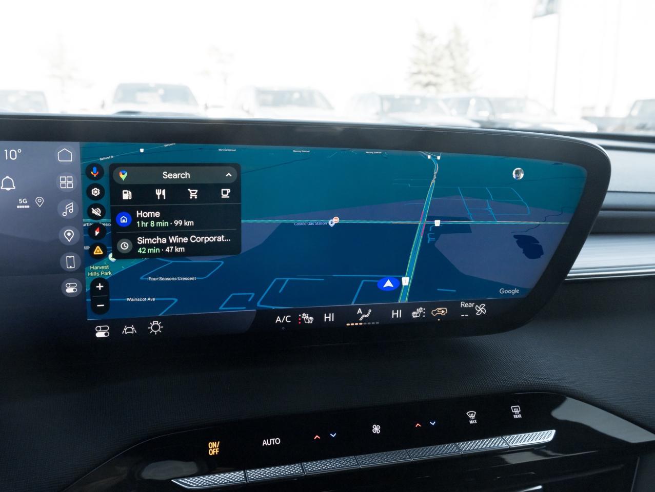 2025 Buick Enclave Preferred 4dr All-Wheel Drive Photo