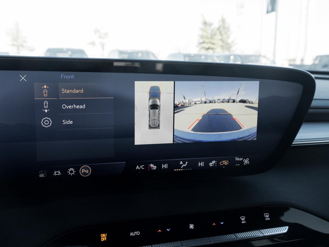 2025 Buick Enclave Preferred 4dr All-Wheel Drive Photo