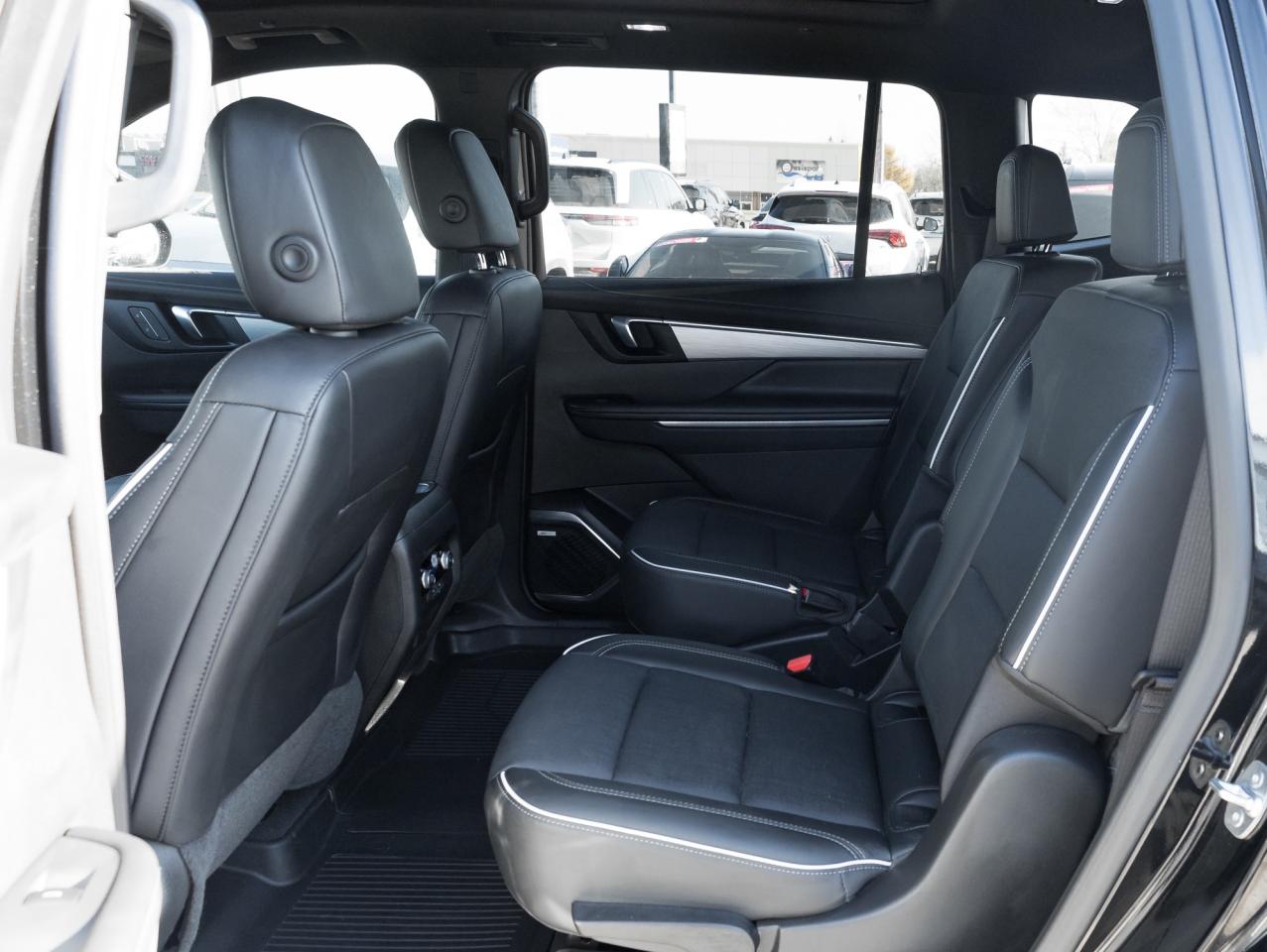 2025 Buick Enclave Preferred 4dr All-Wheel Drive Photo