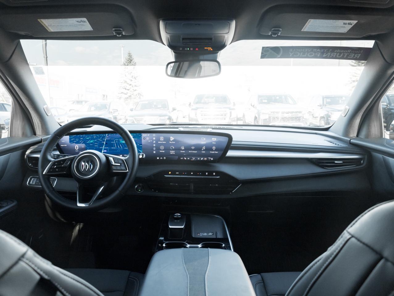 2025 Buick Enclave Preferred 4dr All-Wheel Drive Photo