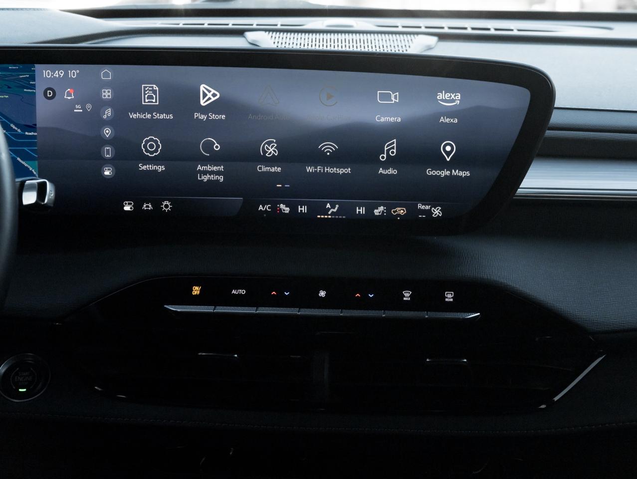 2025 Buick Enclave Preferred 4dr All-Wheel Drive Photo