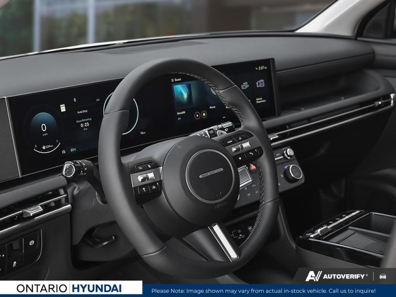 2026 Hyundai Tucson Preferred w/Trend Package 4dr All-Wheel Drive Photo