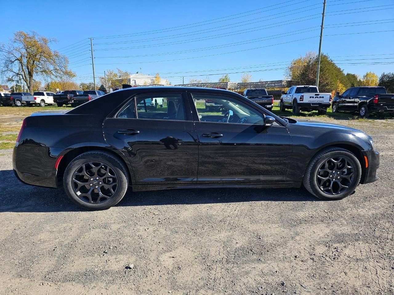2023 Chrysler 300 Touring-L 4dr All-Wheel Drive Sedan Photo