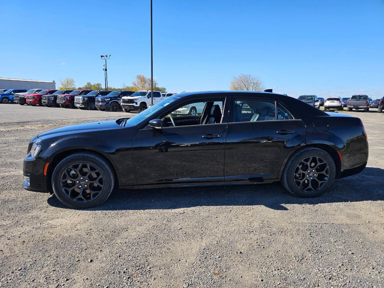 2023 Chrysler 300 Touring-L 4dr All-Wheel Drive Sedan Photo