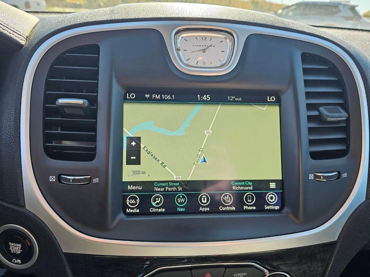 2023 Chrysler 300 Touring-L 4dr All-Wheel Drive Sedan Photo