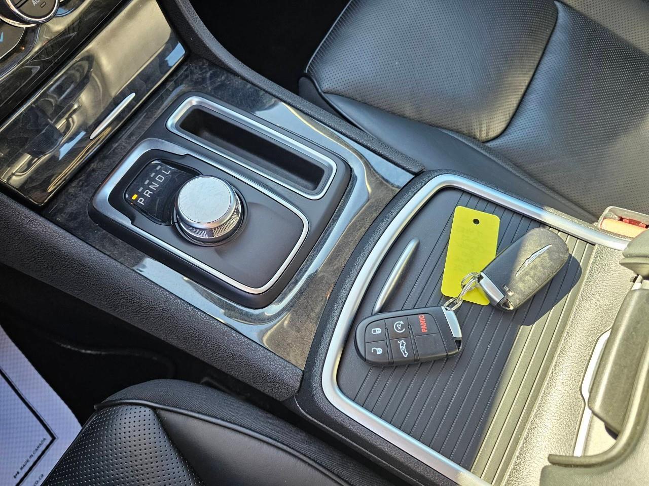 2023 Chrysler 300 Touring-L 4dr All-Wheel Drive Sedan Photo