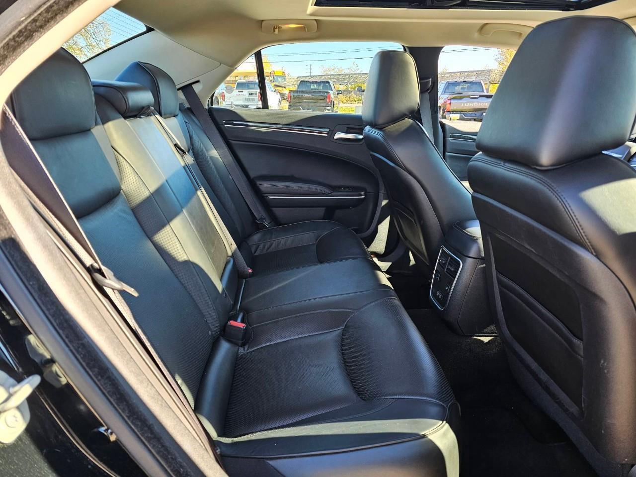 2023 Chrysler 300 Touring-L 4dr All-Wheel Drive Sedan Photo