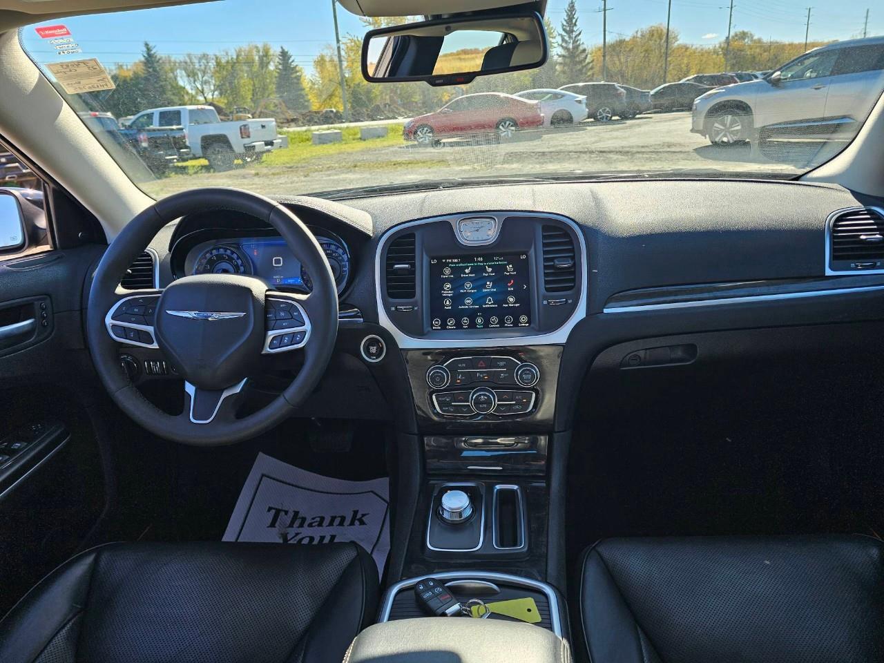 2023 Chrysler 300 Touring-L 4dr All-Wheel Drive Sedan Photo