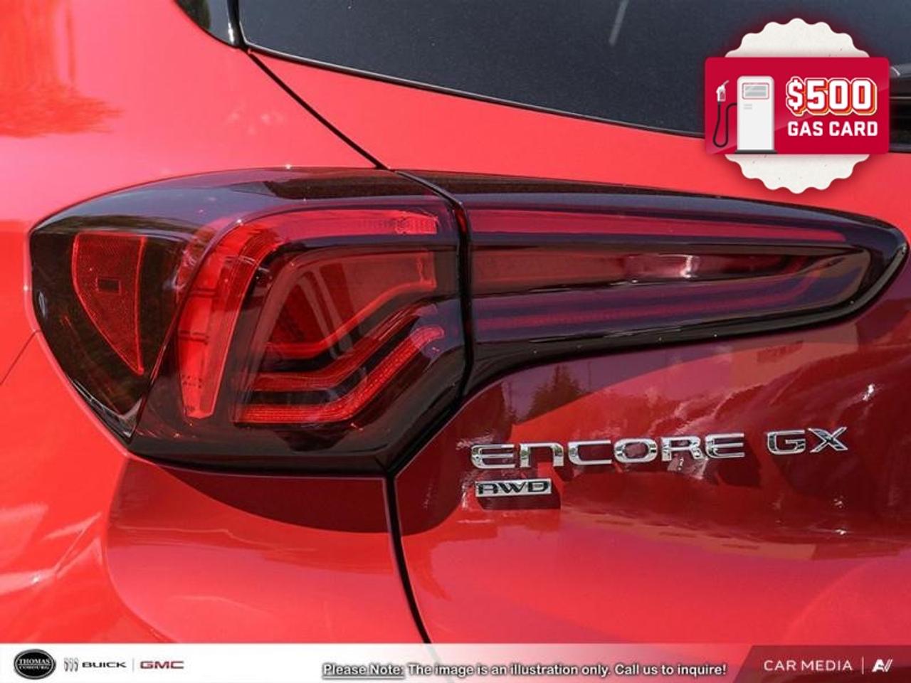 2026 Buick Encore GX Sport Touring 4dr All-Wheel Drive Photo