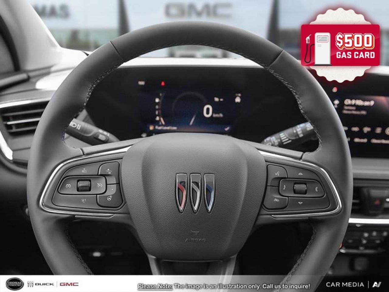2026 Buick Encore GX Sport Touring 4dr All-Wheel Drive Photo