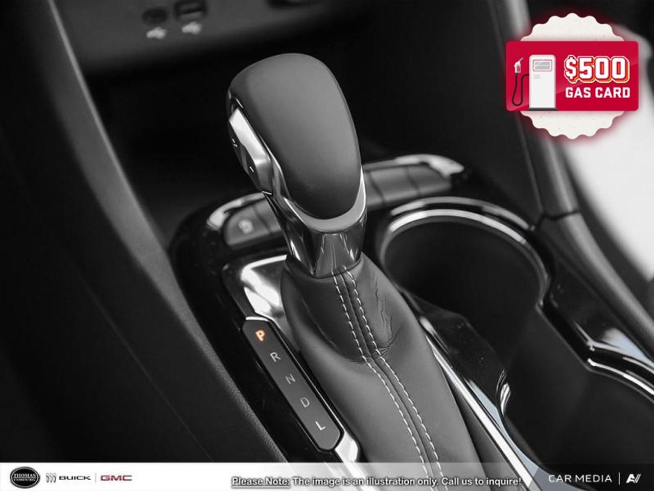 2026 Buick Encore GX Sport Touring 4dr All-Wheel Drive Photo