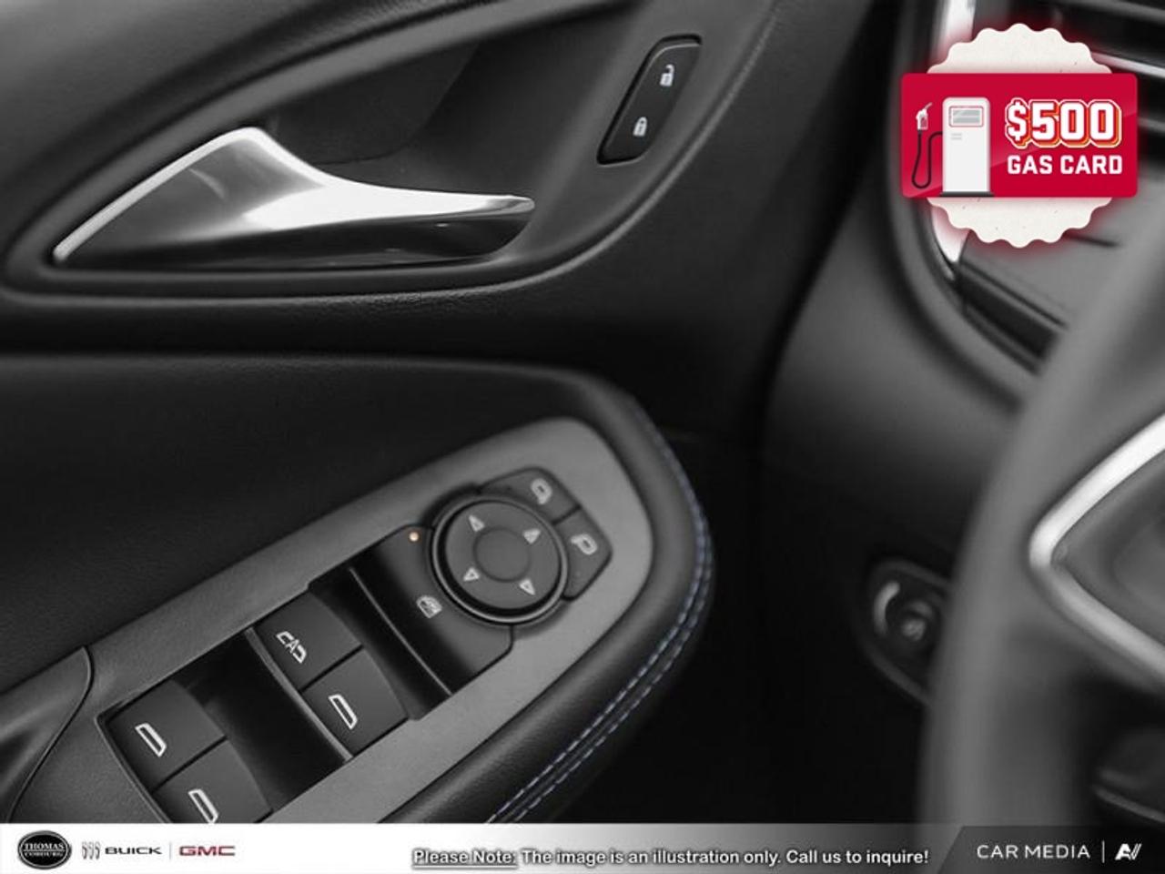 2026 Buick Encore GX Sport Touring 4dr All-Wheel Drive Photo