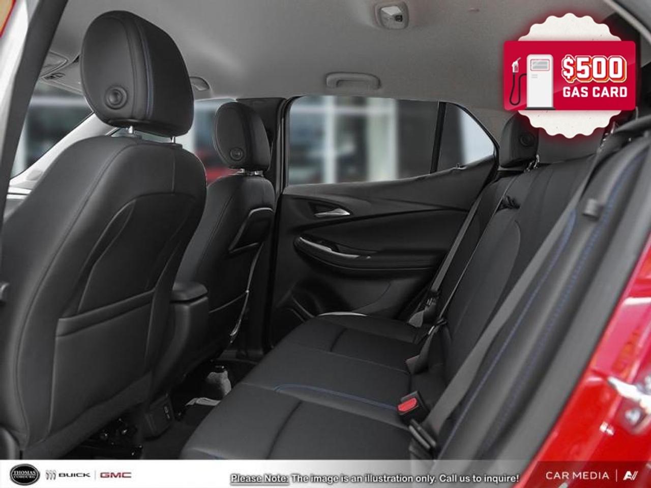 2026 Buick Encore GX Sport Touring 4dr All-Wheel Drive Photo