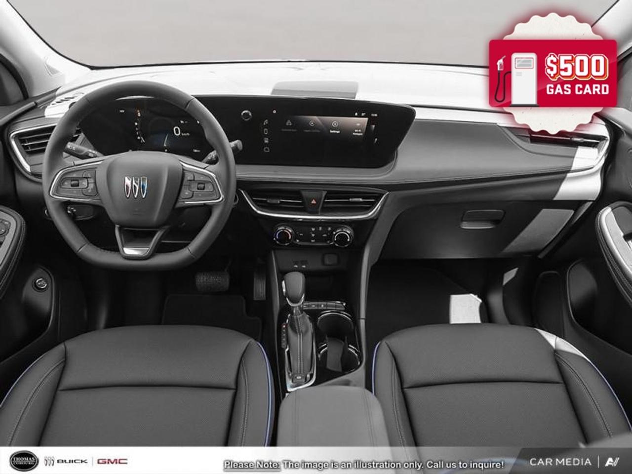 2026 Buick Encore GX Sport Touring 4dr All-Wheel Drive Photo