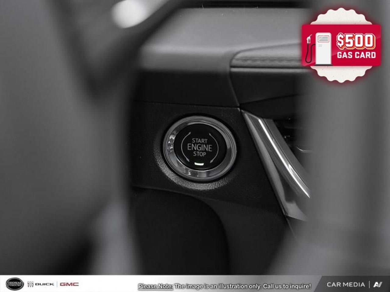 2026 Buick Encore GX Sport Touring 4dr All-Wheel Drive Photo