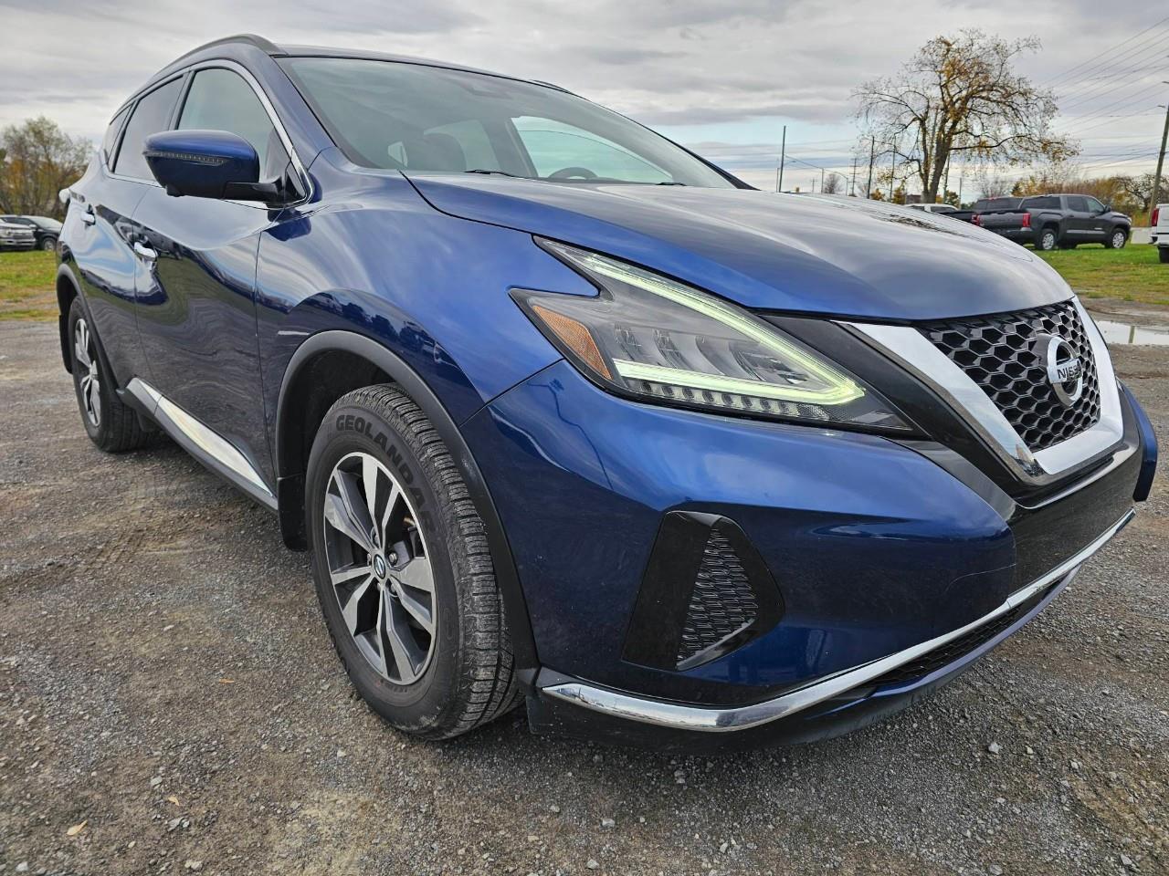 2021 Nissan Murano SV 4dr All-wheel Drive Photo