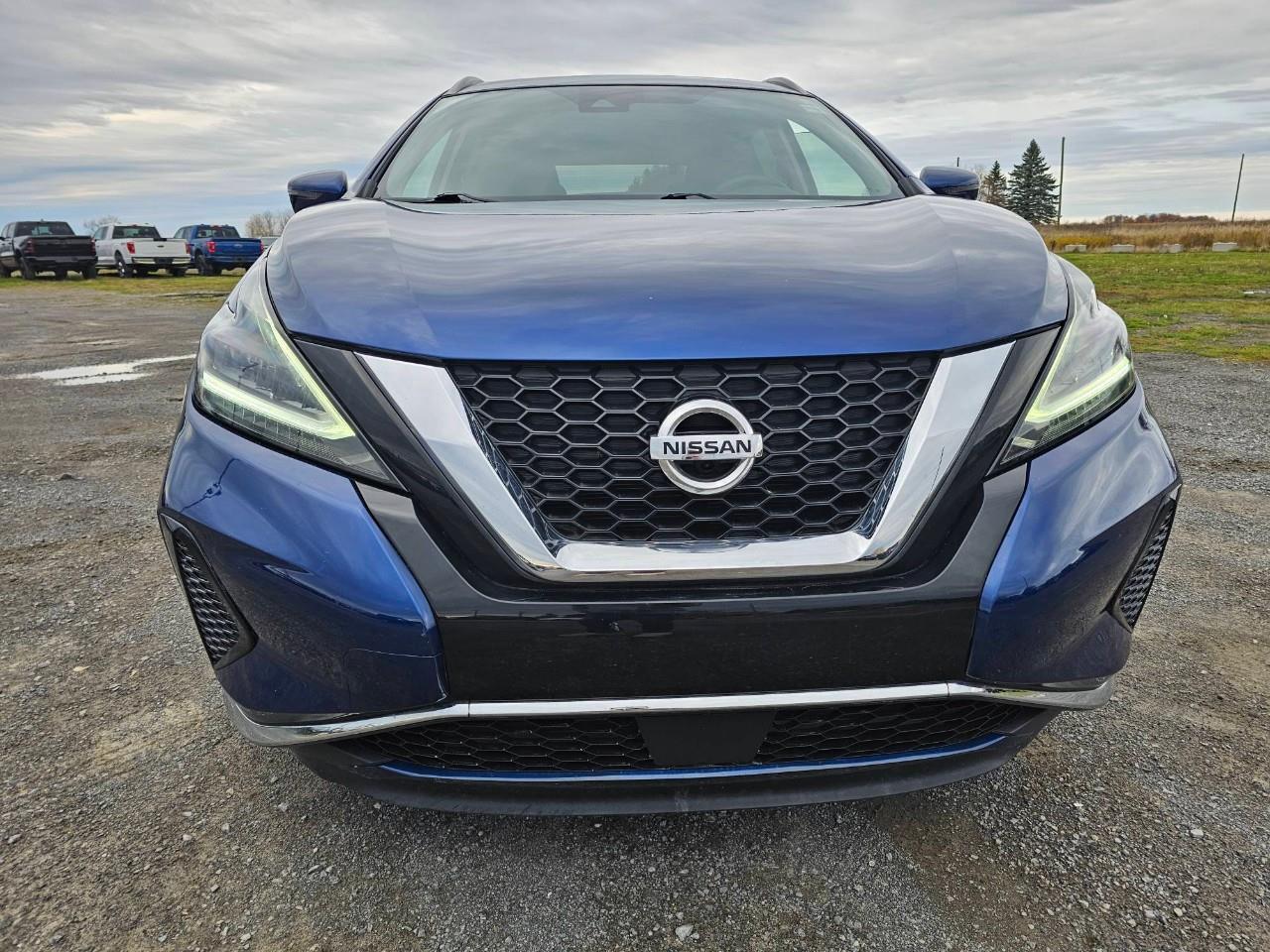 2021 Nissan Murano SV 4dr All-wheel Drive Photo