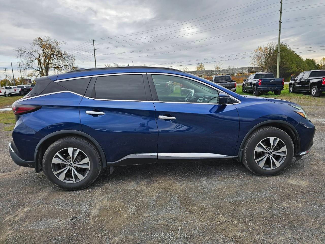 2021 Nissan Murano SV 4dr All-wheel Drive Photo