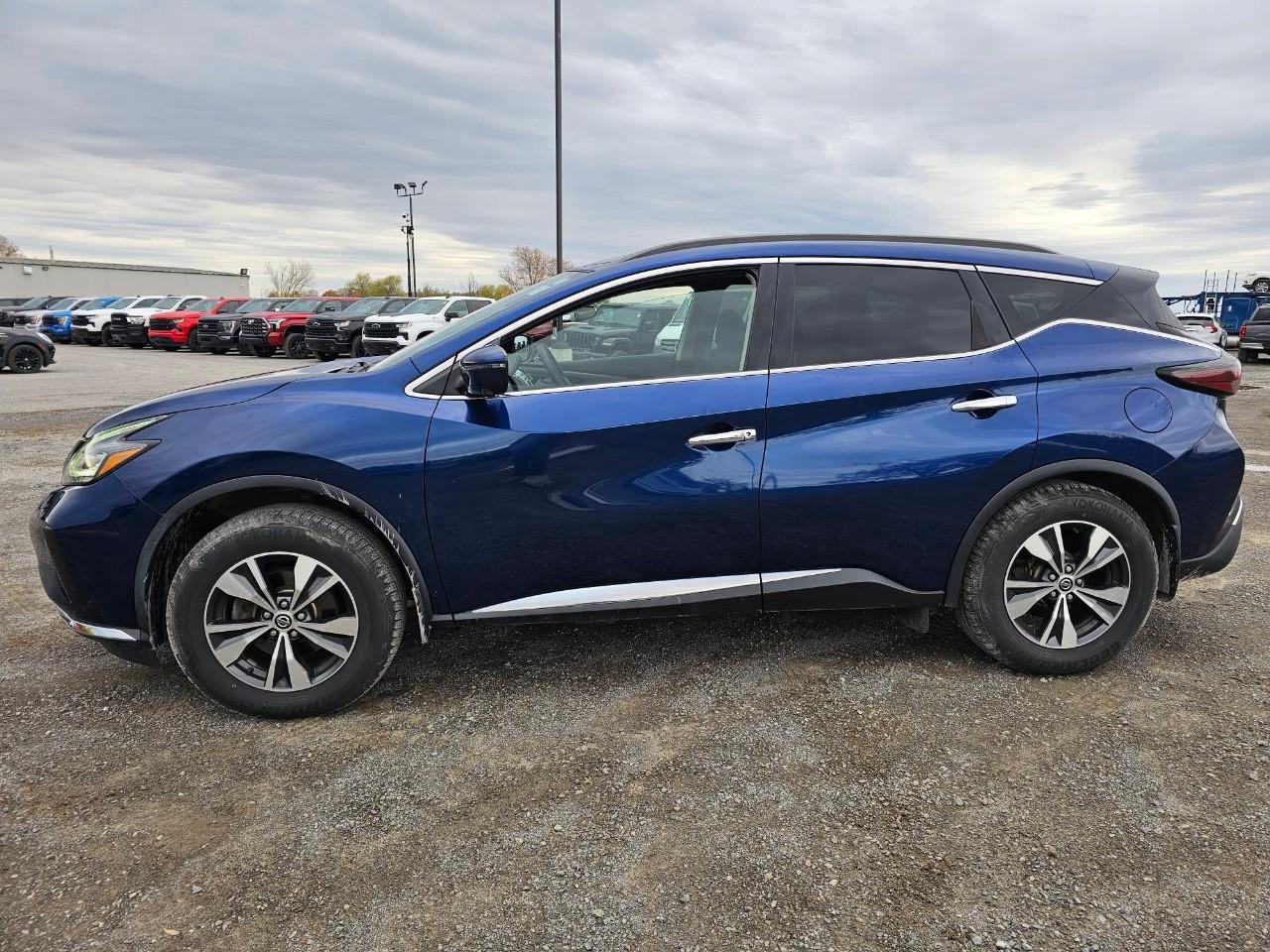 2021 Nissan Murano SV 4dr All-wheel Drive Photo