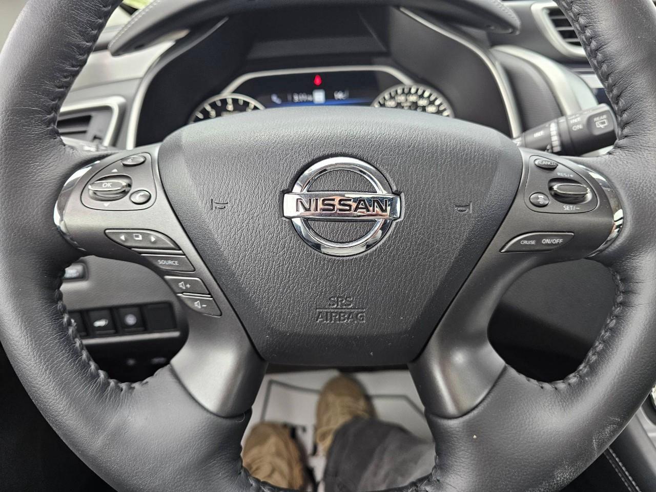 2021 Nissan Murano SV 4dr All-wheel Drive Photo