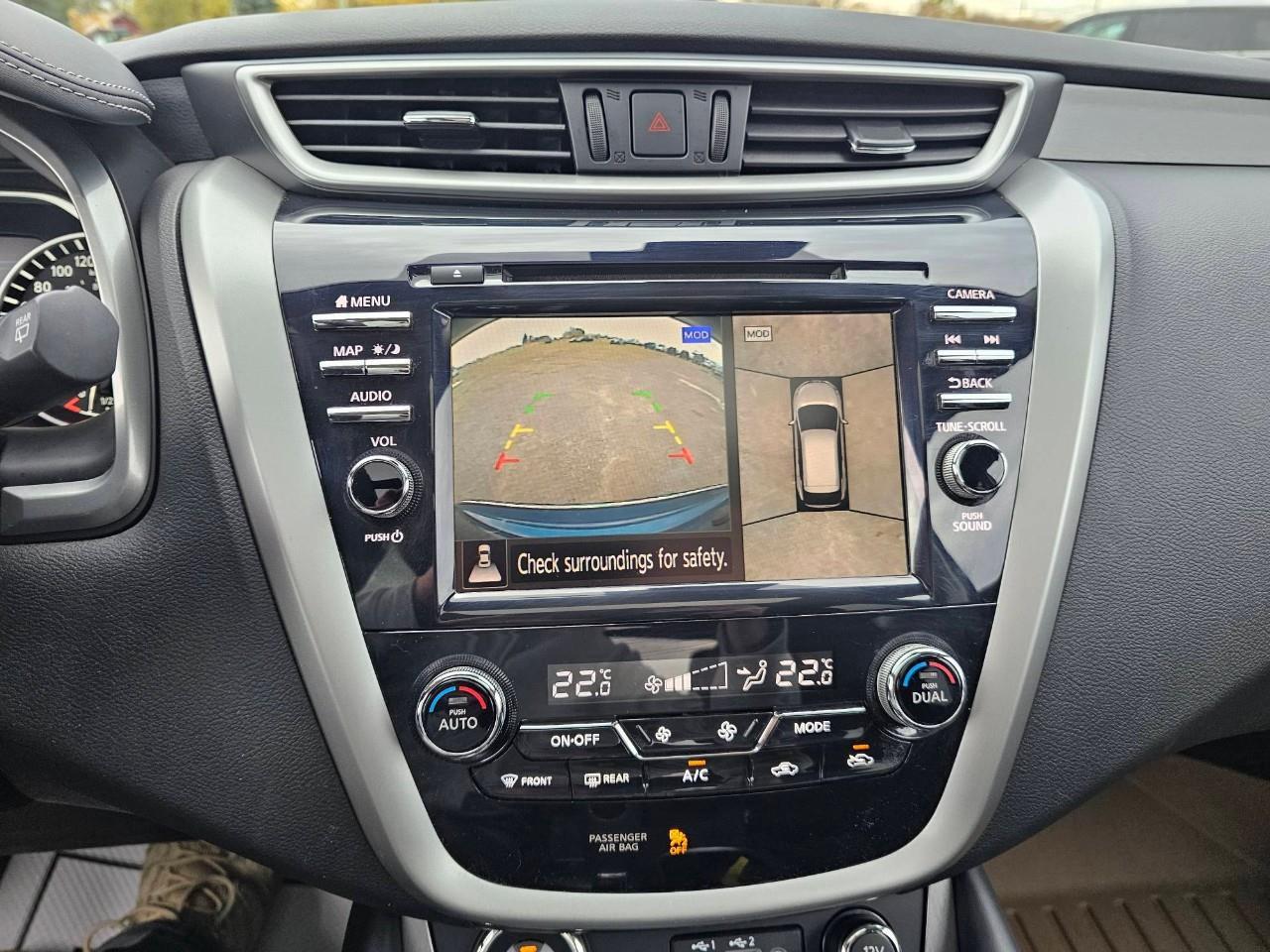 2021 Nissan Murano SV 4dr All-wheel Drive Photo