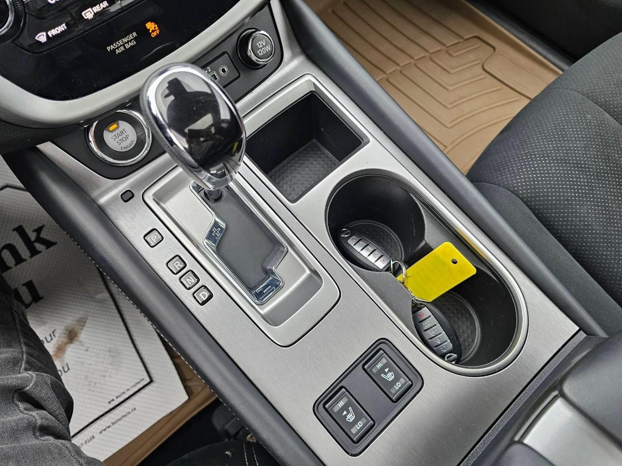 2021 Nissan Murano SV 4dr All-wheel Drive Photo