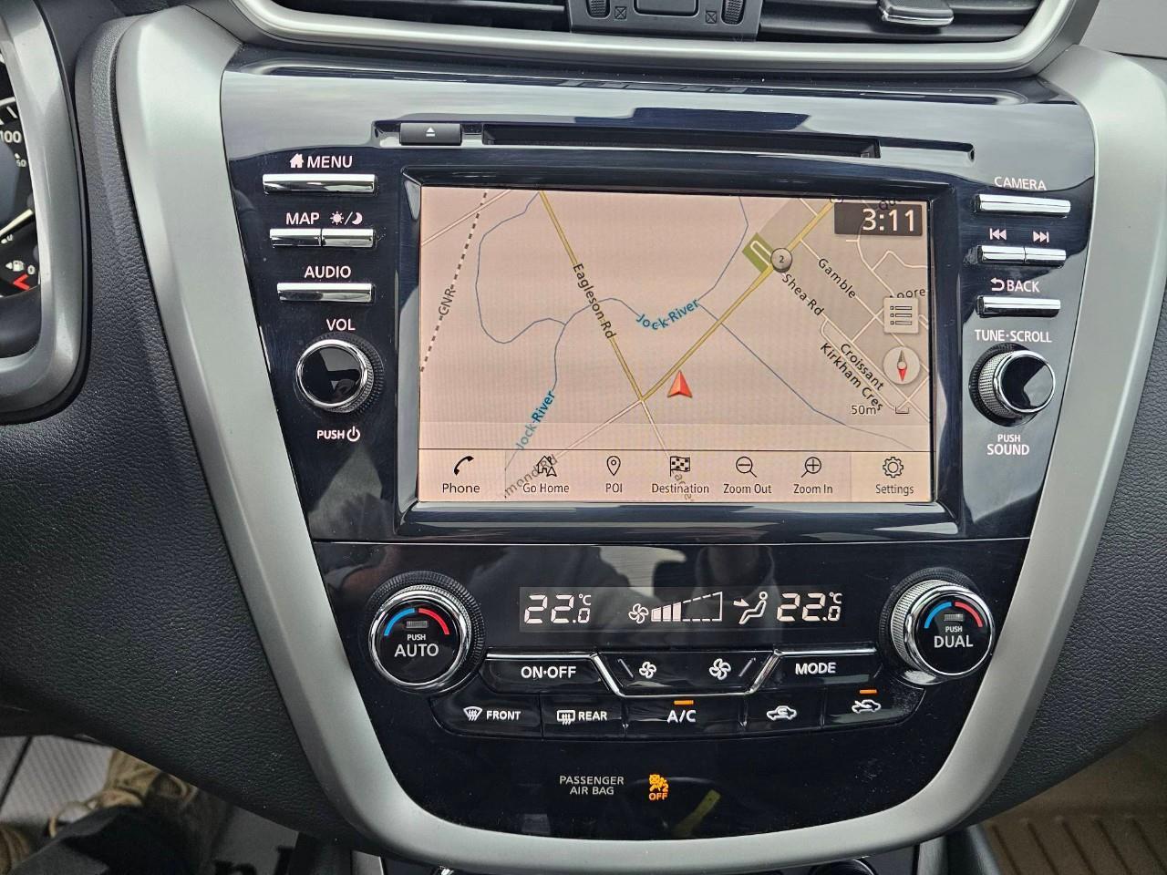 2021 Nissan Murano SV 4dr All-wheel Drive Photo