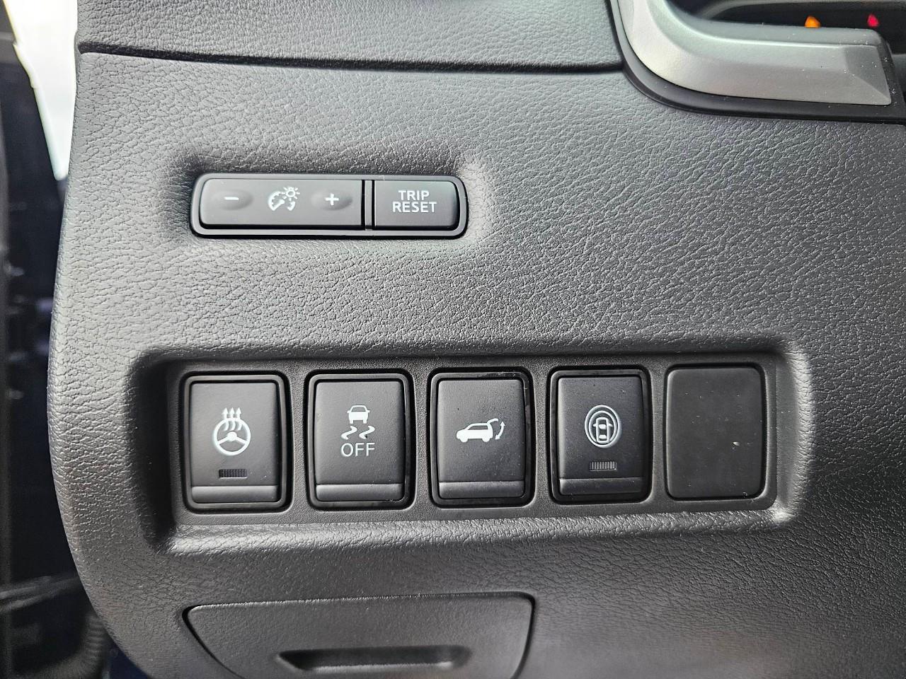 2021 Nissan Murano SV 4dr All-wheel Drive Photo