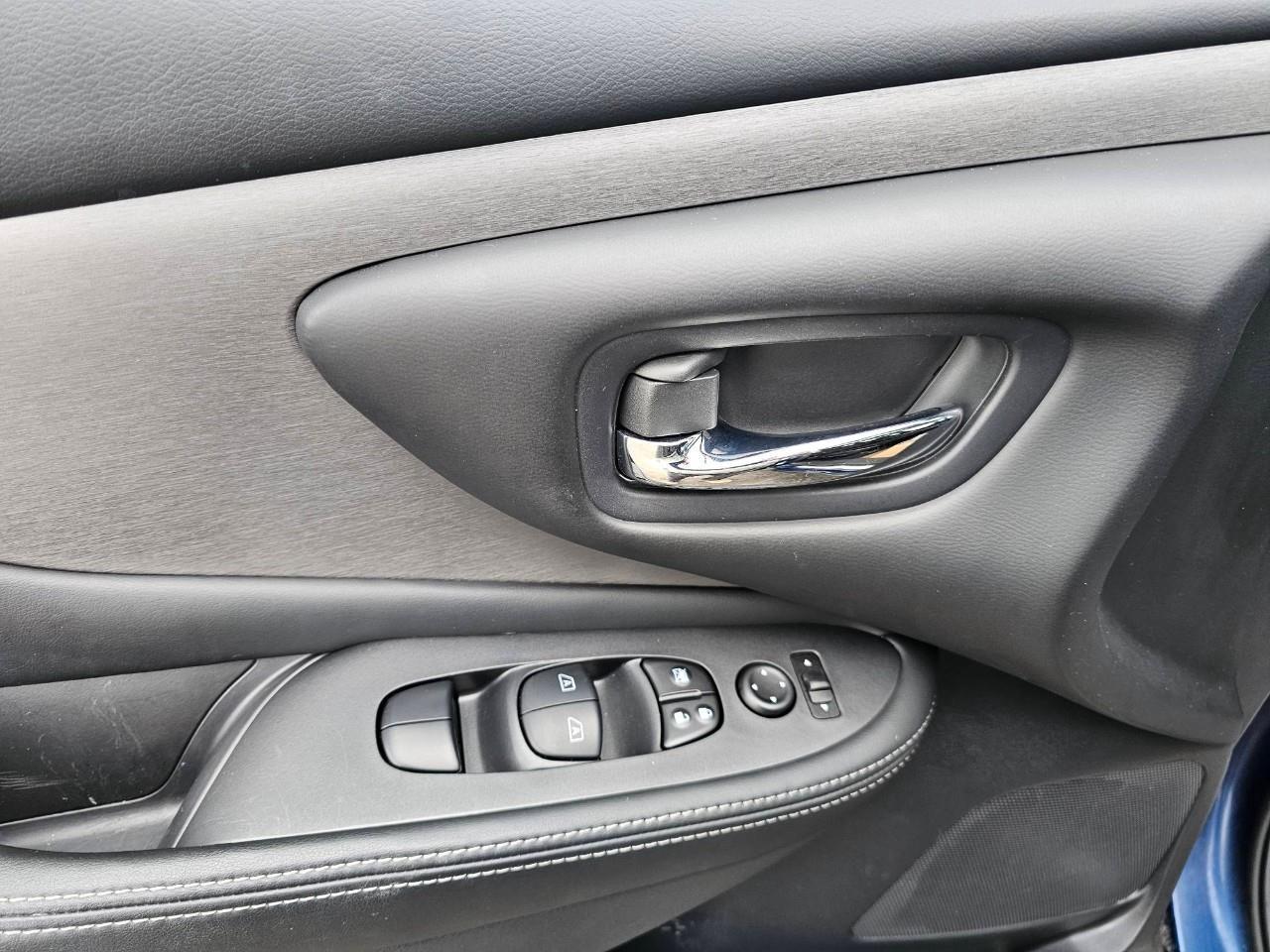 2021 Nissan Murano SV 4dr All-wheel Drive Photo