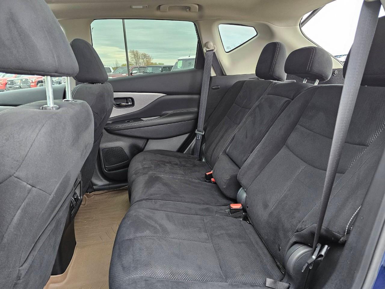 2021 Nissan Murano SV 4dr All-wheel Drive Photo