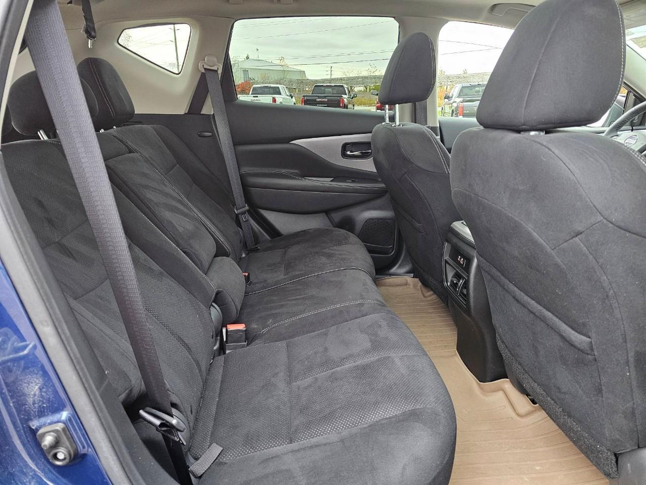 2021 Nissan Murano SV 4dr All-wheel Drive Photo