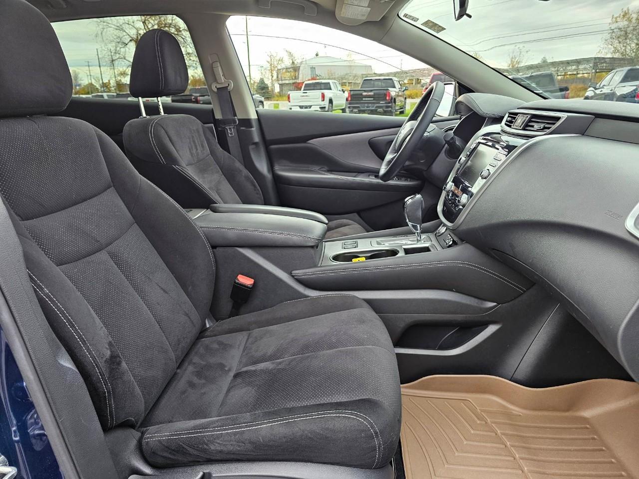 2021 Nissan Murano SV 4dr All-wheel Drive Photo