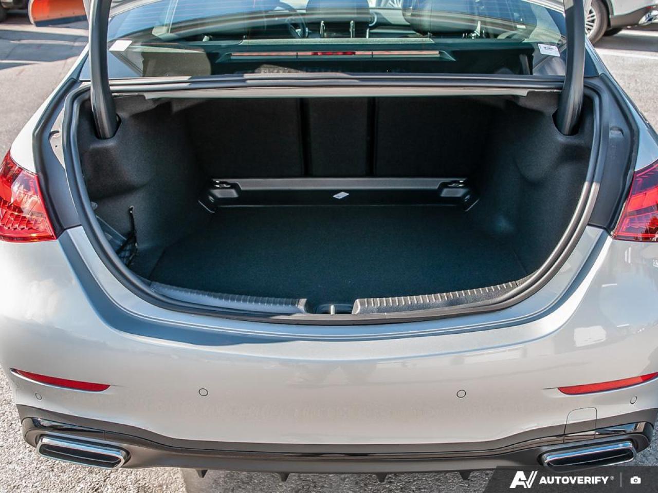 2026 Mercedes-Benz C-Class Base C 300 4dr All-Wheel Drive 4MATIC Sedan Photo