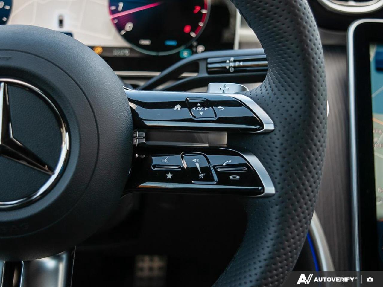 2026 Mercedes-Benz C-Class Base C 300 4dr All-Wheel Drive 4MATIC Sedan Photo